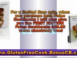 gluten free cakes - gluten free pancakes - gluten free pie crust