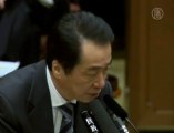 Le premier Ministre japonais sur la sellette