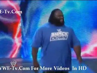 WWE RAW (Draft 2011) - 25/4/11 Part 11 (HQ)