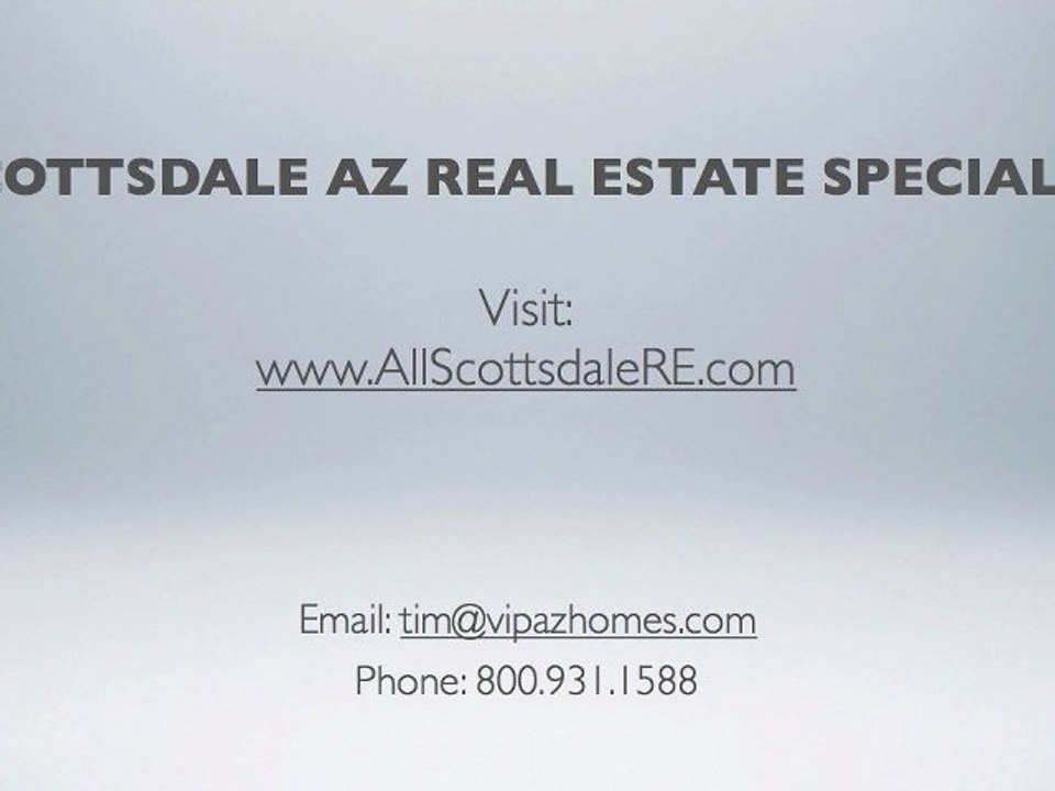 Find a Realtor in Rio Verde Arizona