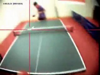 Table Tennis Amateur