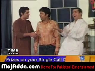 Abhi To Main Jawan Hoon 2-11 Zafri Khan Nida