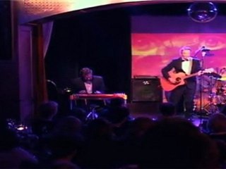 Steve Kilbey & Martin Kennedy - Providence (live)