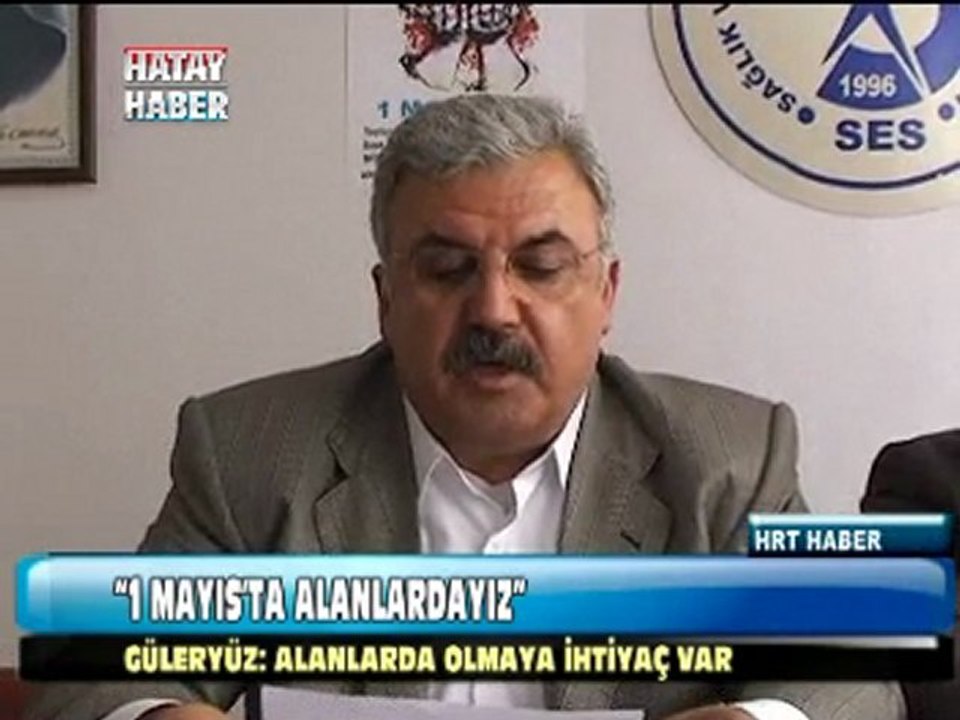 1 mayıs