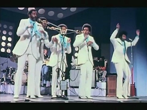The Temptations - Papa Was a Rolling Stone (Live)