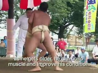 Young Sumos Face Health Concerns