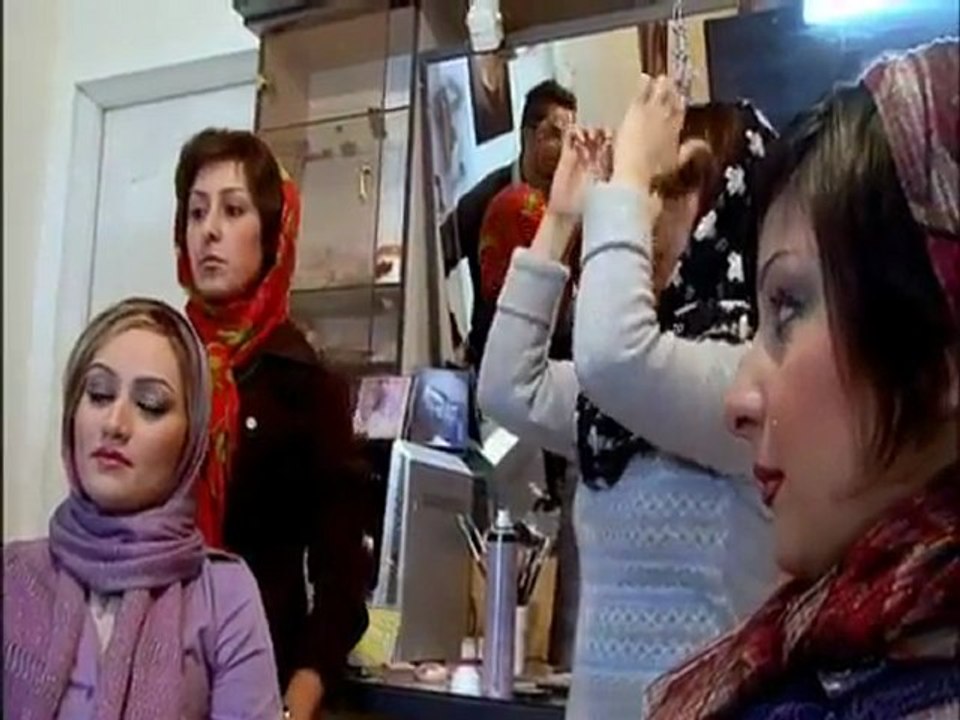 Tehran and the Veil