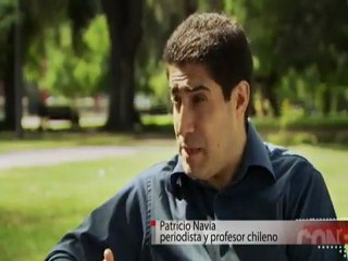 Footage from General Pinochet's Coup