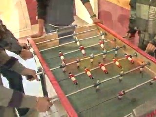 Lycée de La Sauque - Le midi, foyer et cantine