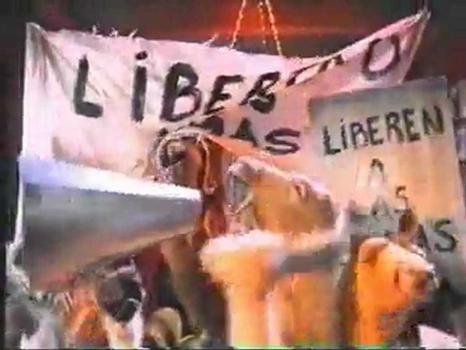 La llama que llama - YuriEslin