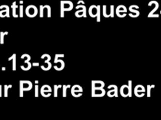 Prédication Pâques 24.04.11-Large