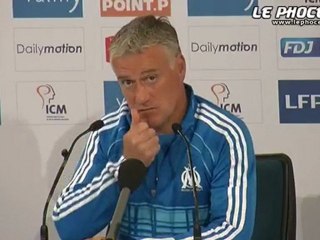 Deschamps : "Il y a moins d'engouement"