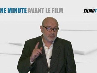 OSCAR ET LA DAME ROSE : une minute avant le film