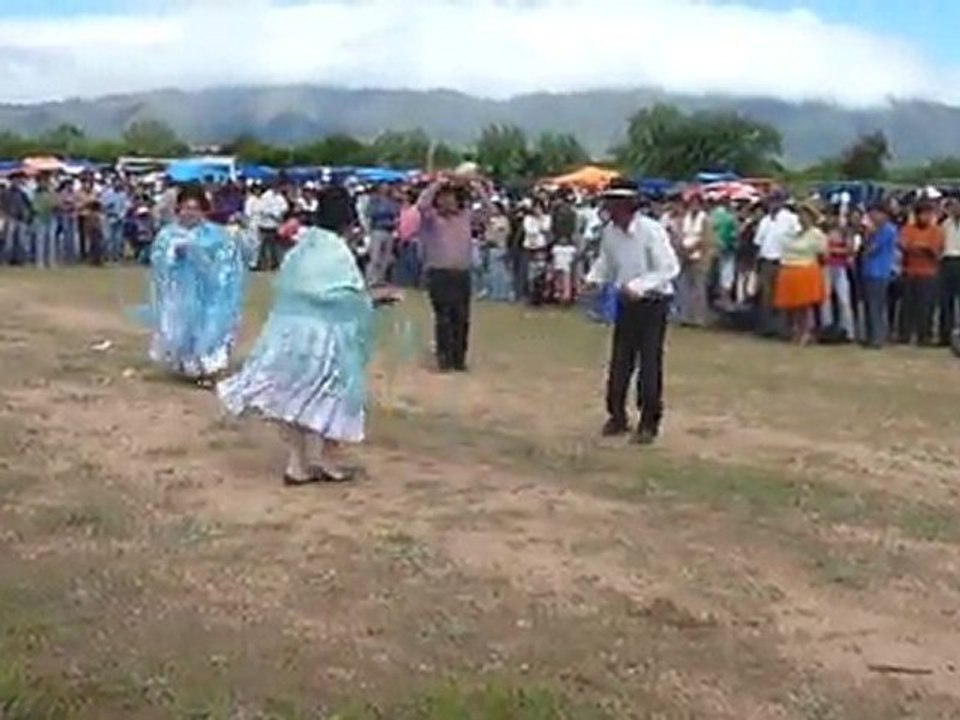 Bolivie,  Tarija , feria uva fevrier 2011