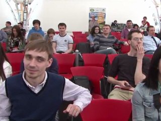 Les Russes découvrent la jeune cuisine avec des chefs européens