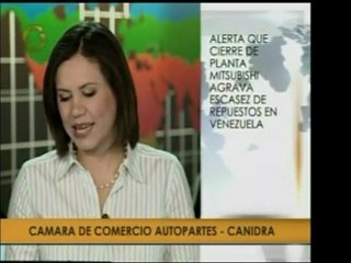 Según la Cámara de Comercio de Autopartes el cierre de la pl