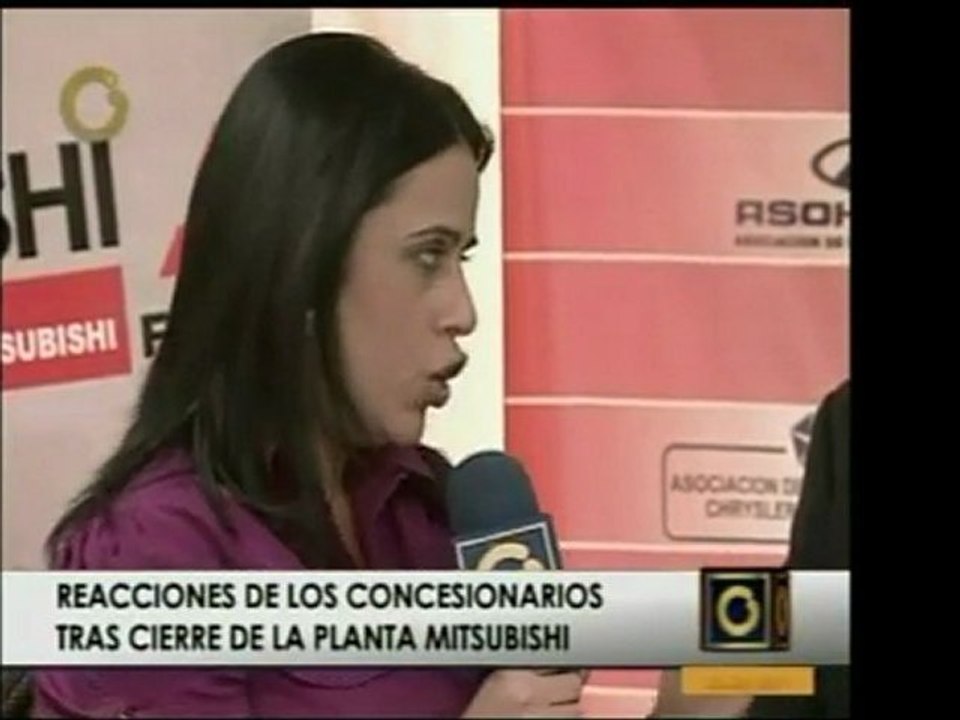 Concesionarios de automoviles en el país se mostraron "muy p