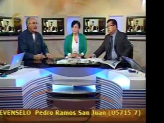 @globovision El diputado Ismael Garcia denuncia la presunta