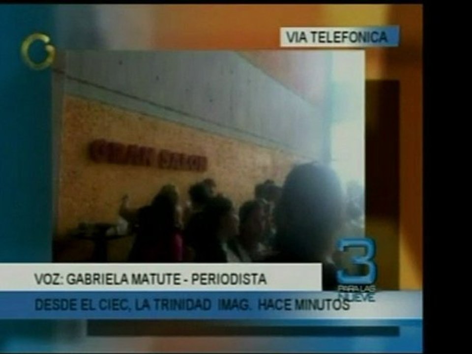 Una reunión de representantes, colegios privados y el gobier