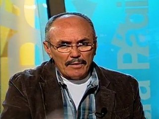 El diputado Ismael Garcia presento en globovision una grabac