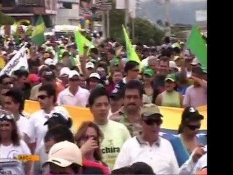 @globovision Gobernador del Tachira Cesar Perez Vivas respo