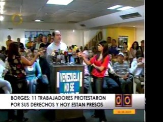 @globovision Mesa de la Unidad