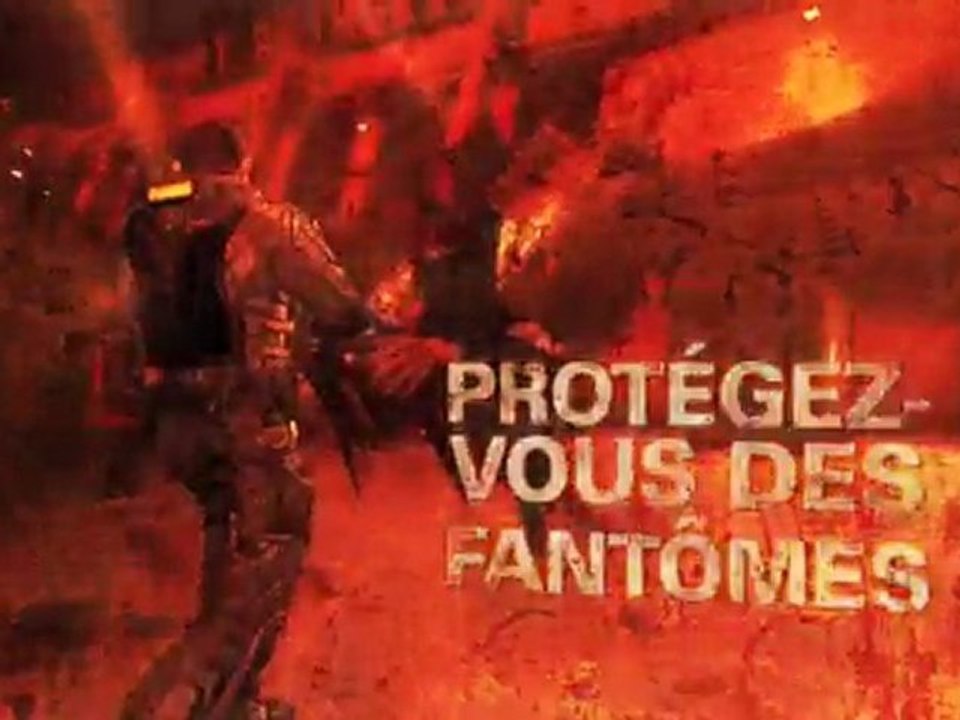 FEAR 3 Multiplayer Trailer