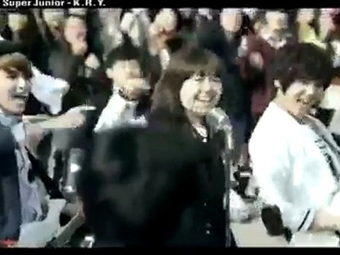 [MV] Super Junior K.R.Y - FLY [Supersta K3]