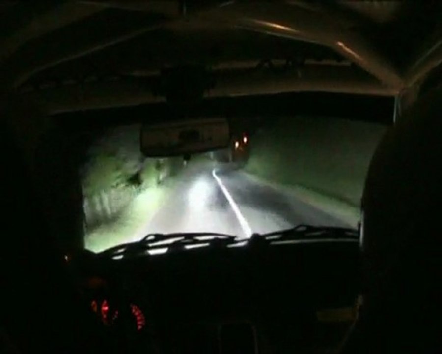 ES2 Brullioles Bessenay Equipage Ducret / Baurier clio rs A7 charbo 2011