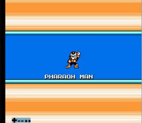 Rockman MI  : Vs Pharaoh Man