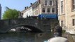 Belgique Découverte ville de Bruges et ses canaux ( Discovery Belgium city of Bruges and its canals )