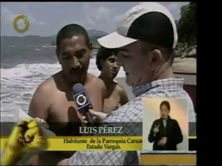 Plomovision viajó hasta La Sabana para ver el estado de un m