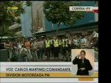 La PM se encuentra en los alrededores de la Plaza Venezuela,