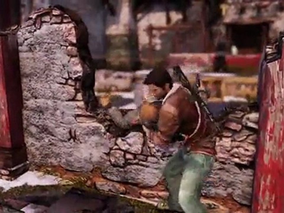 Uncharted 2  Among Thieves       21