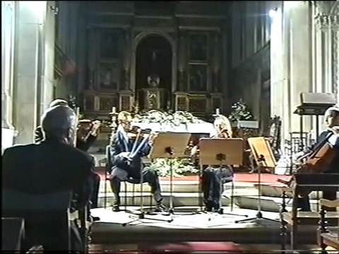 Tomaso Albinoni - Adagio - String Quartet