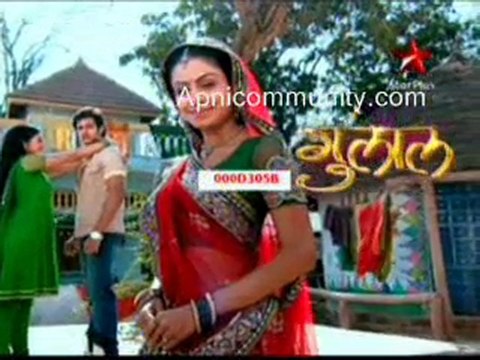 Gulaal - 22nd April 2011 pt2