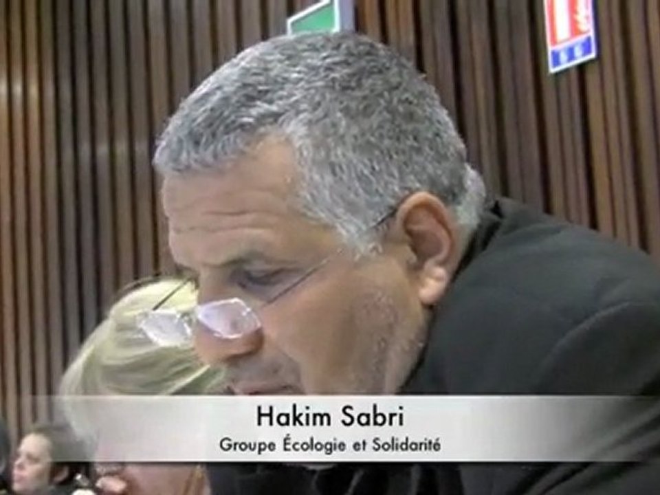 Hakim Sabri - Villeneuve