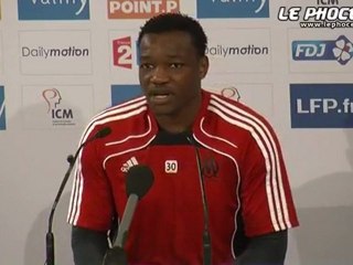 "On sait que l'on est favori, mais..."