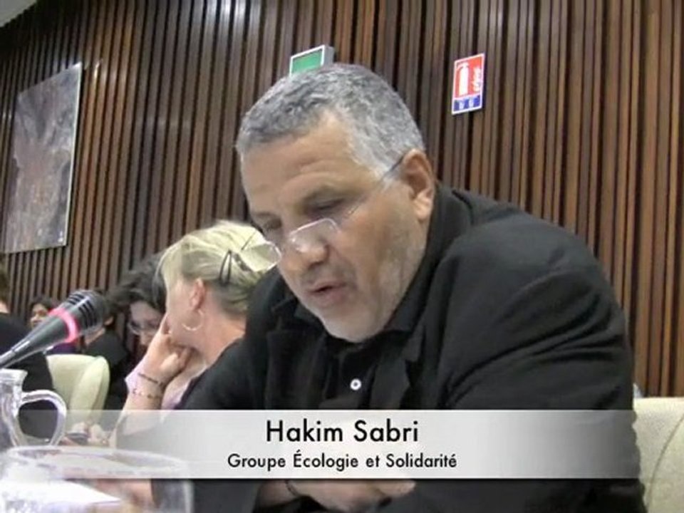 Hakim Sabri - Collecte Ordures Villeneuve