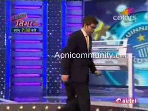 Guinness World Records - Ab India Todega - 22nd April 2011 pt3
