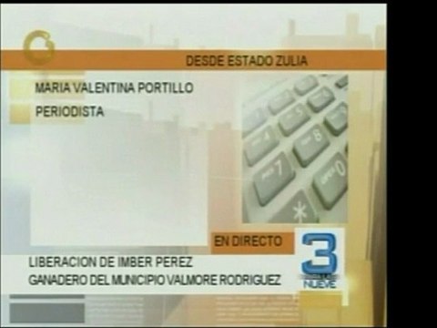 El ganadero Imber Pérez, pdte. de la asoc. de ganaderos de Z
