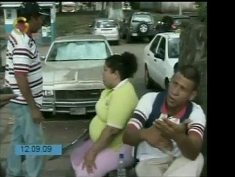 En Maturín, Estado Monagas, se dio una alarma infundada resp