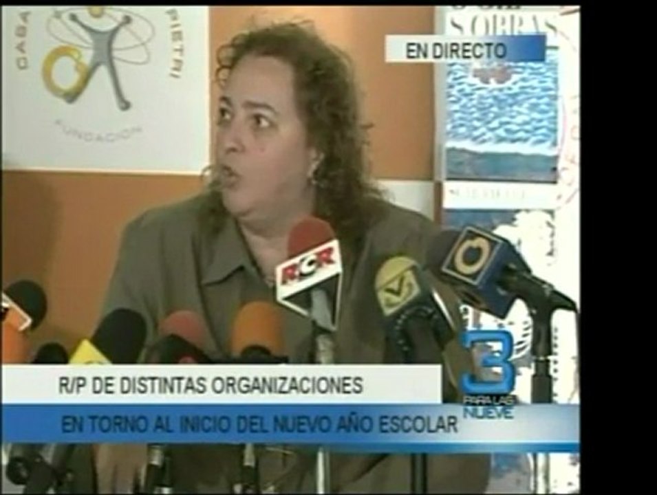 Organizaciones hablaron de la incertidumbre con el nuevo año