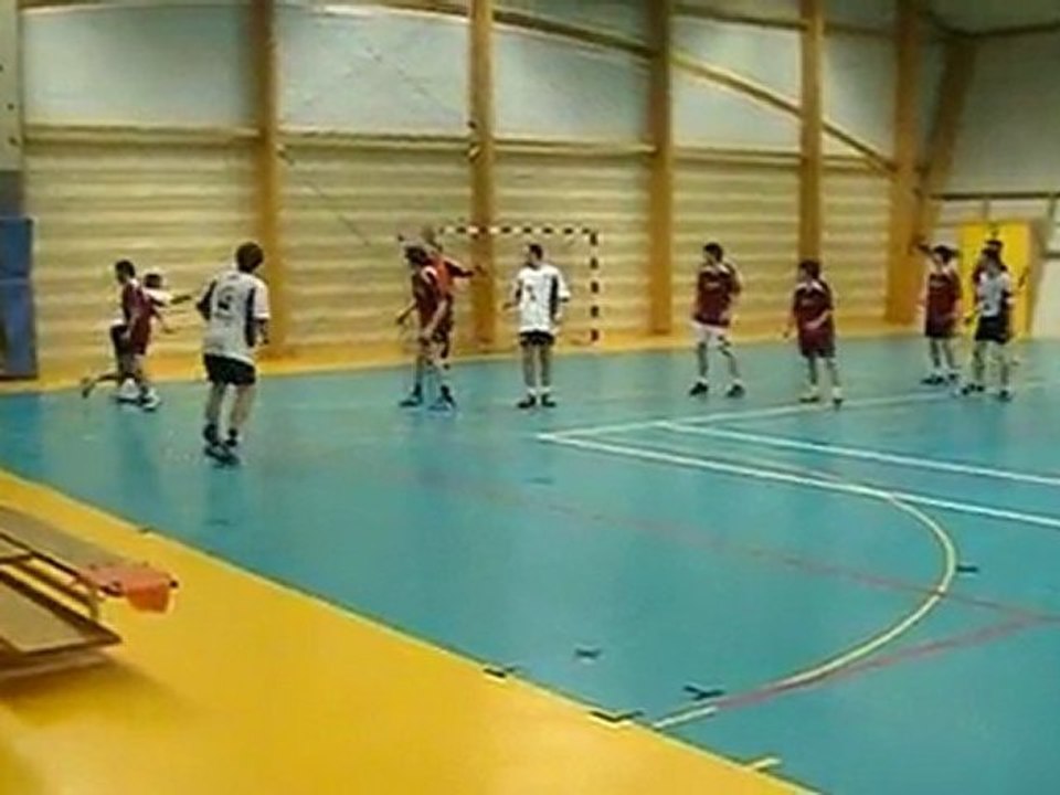 Match contre Bressuire (5)