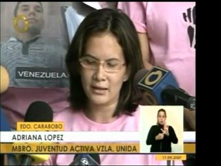 Juventud Activa Venezuela Unida, JAVU, la organización a la
