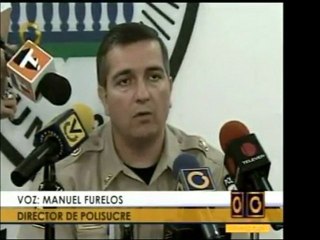 Una denuncia de robo de automóvil llevó a una persecución en