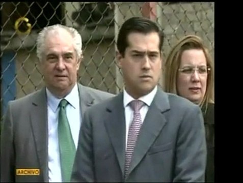 Los vehículos decomisados a Toyosan, propiedad de Guillermo