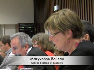 Maryvonne Boileau - Relogement Chatelet