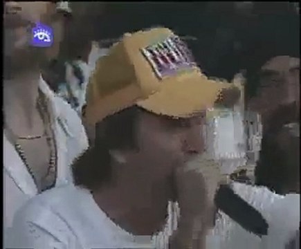 @globovision Palabras de Juanes al final del concierto Paz