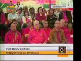 @globovision  Presidente Chavez en su programa dominical